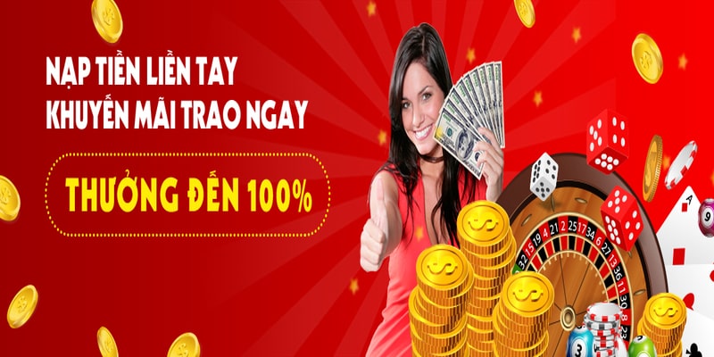 Thưởng vô hạn – Càng cược nhiều, thưởng càng khủng